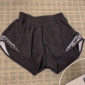 Brand new lulu lemon shorts